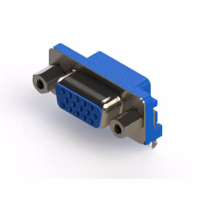 632-015-274-033 EDAC Inc.  Conjuntos de conectores D-Sub